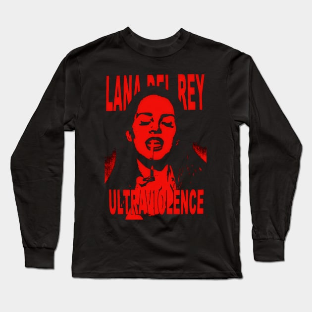Lana Long Sleeve T-Shirt by DulurPancing Arts